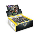 Monster Jam: Unleashing Mania - Battlefield Edition Booster Box