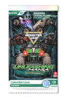 Monster Jam: Unleashing Mania - Running Heat Edition Collector Booster Pack