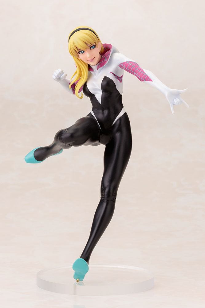 Spider-Gwen (Renewal Package) | Marvel x Bishoujo Statue
