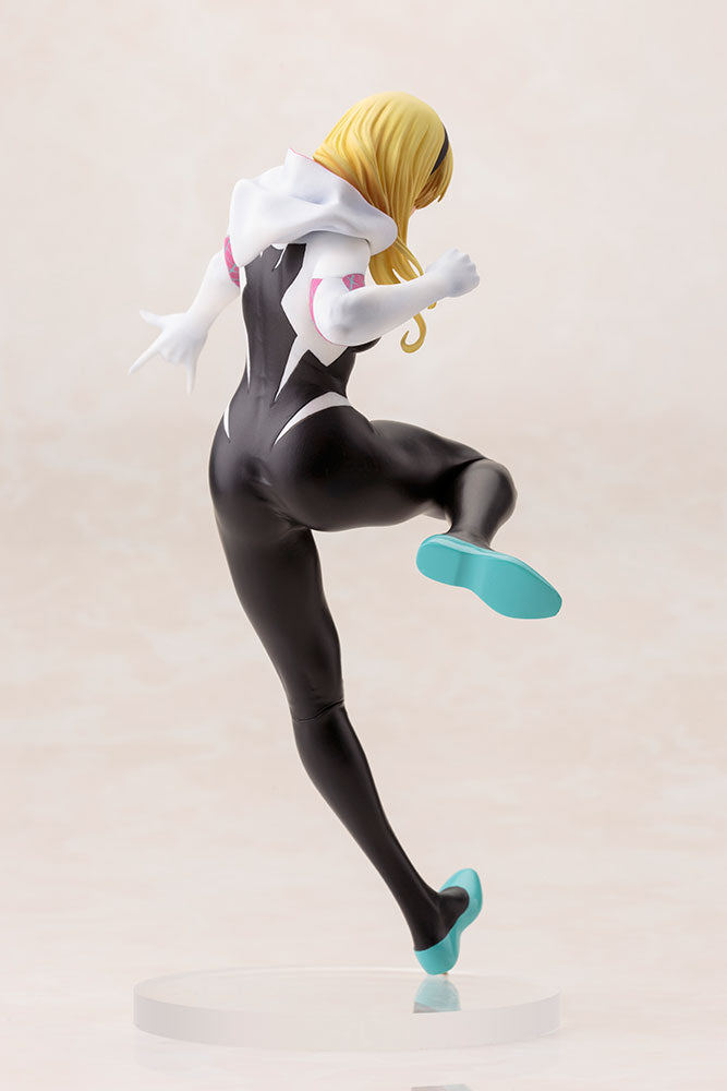 Spider-Gwen (Renewal Package) | Marvel x Bishoujo Statue