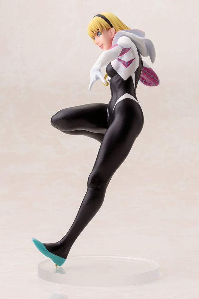 Spider-Gwen (Renewal Package) | Marvel x Bishoujo Statue