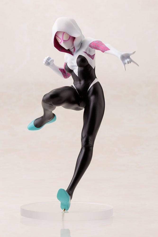 Spider-Gwen (Renewal Package) | Marvel x Bishoujo Statue