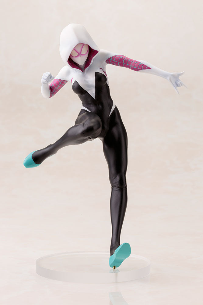 Spider-Gwen (Renewal Package) | Marvel x Bishoujo Statue