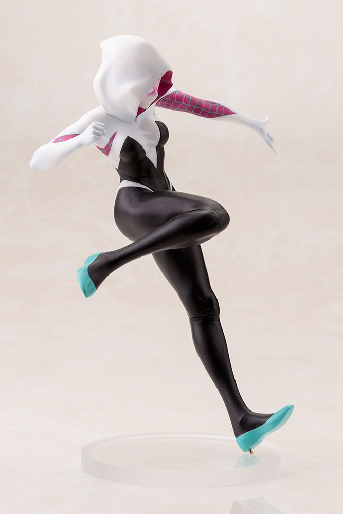 Spider-Gwen (Renewal Package) | Marvel x Bishoujo Statue