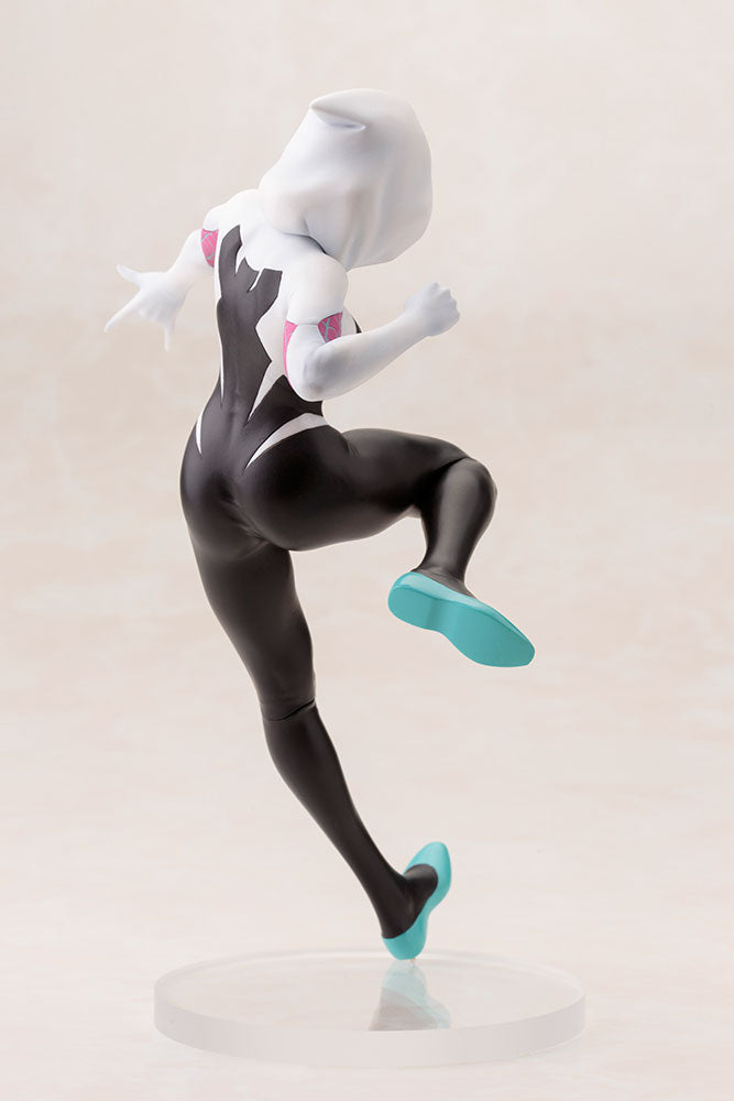 Spider-Gwen (Renewal Package) | Marvel x Bishoujo Statue