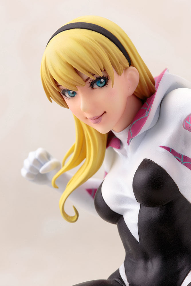 Spider-Gwen (Renewal Package) | Marvel x Bishoujo Statue