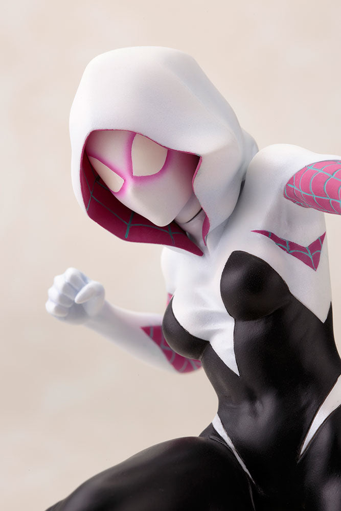 Spider-Gwen (Renewal Package) | Marvel x Bishoujo Statue