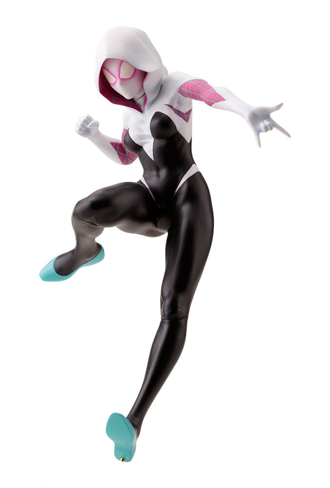 Spider-Gwen (Renewal Package) | Marvel x Bishoujo Statue