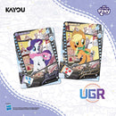 Friendship Eternal Fun Moments Edition Series 3 Foil Pack | My Little Pony
