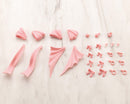 Cute Ribbon Set | M.S.G Dress Up Parts