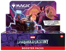 Marvel: Darkhold Destiny Booster Box | Magic: The Gathering