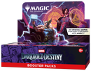 Marvel: Darkhold Destiny Booster Box | Magic: The Gathering