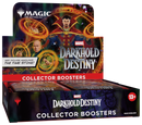 Marvel: Darkhold Destiny Collector Booster Box | Magic: The Gathering