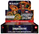 Marvel: Darkhold Destiny Collector Booster Box | Magic: The Gathering