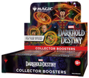 Marvel: Darkhold Destiny Collector Booster Box | Magic: The Gathering