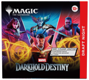 Marvel: Darkhold Destiny Draft Night | Magic: The Gathering