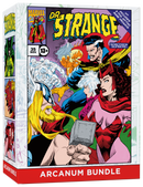 Marvel: Darkhold Destiny Arcanum Bundle | Magic: The Gathering