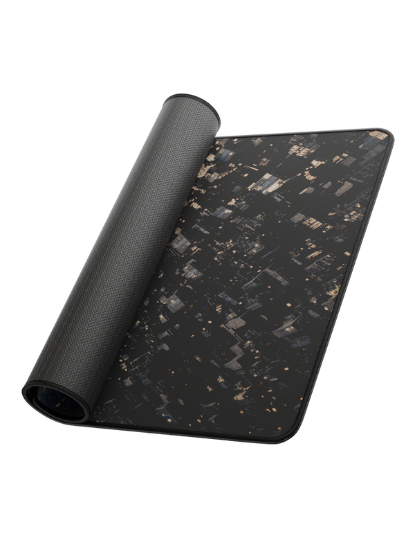 Limited Edition Art Playmat - POG X Make Them Suffer