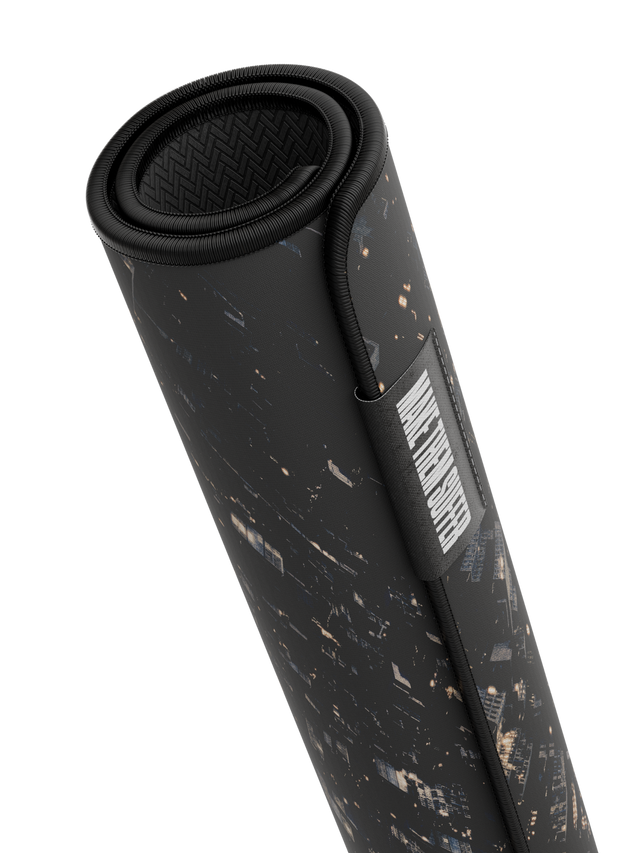 Limited Edition Art Playmat - POG X Make Them Suffer