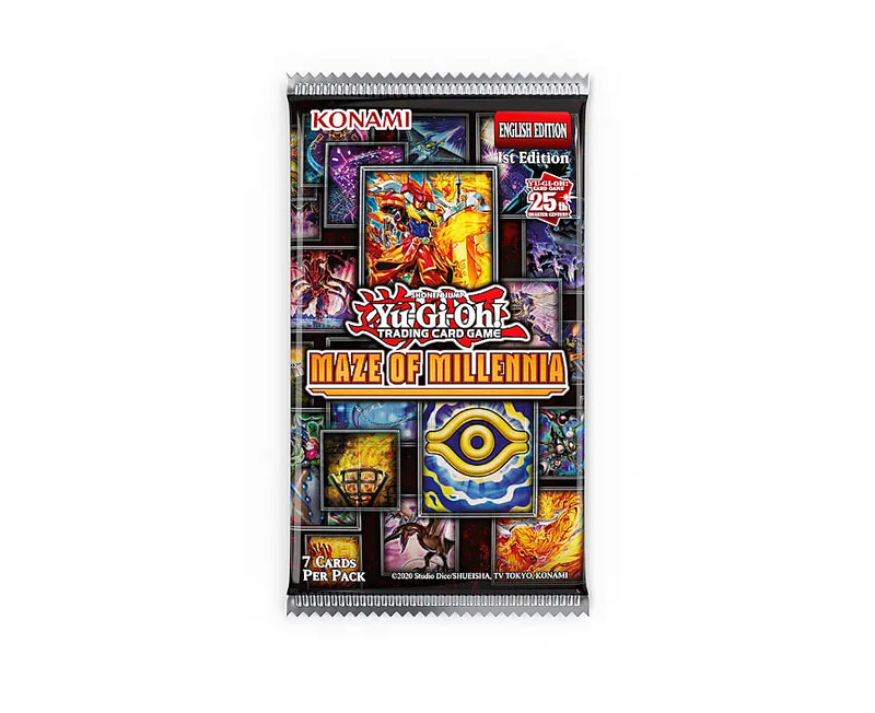 Maze of Millennia Booster Box | Yu-Gi-Oh! TCG