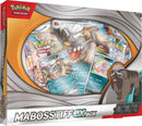 Mabosstiff ex Box | Pokemon TCG