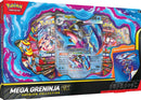 Mega Greninja ex Premium Collection | Pokemon TCG