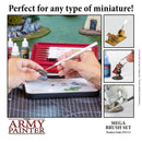The Army Painter Mega Brush Set