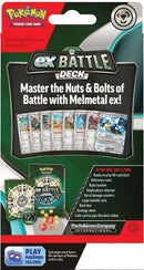 Melmetal ex Battle Deck | Pokemon TCG