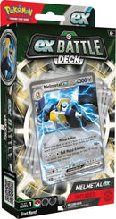 Melmetal ex Battle Deck | Pokemon TCG