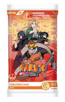 Smriti Collectible Cards Earth Scroll Series 2 Pack | Naruto