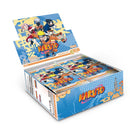 Series 3 Naruto Smriti Collectible Cards Earth Scroll Booster Box