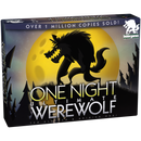 One Night Ultimate Werewolf Board Game