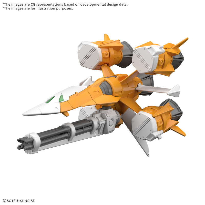 1/144 Option Parts Set Gunpla 14 (Gunbarrel Striker)