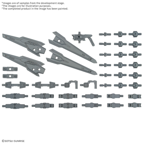 1/144 Option Parts Set Gunpla 17 (Binder Gun)