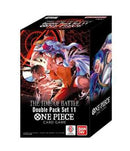 DP-11 Double Pack Set Vol.11 | One Piece TCG