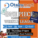One Piece Weekly League at Otakumart [Thursday @ 6PM]