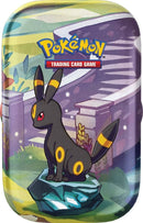 Prismatic Evolutions Mini Tin (Umbreon) | Pokemon TCG