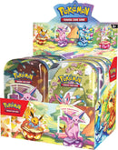 Prismatic Evolutions Mini Tin Display (8) | Pokemon TCG