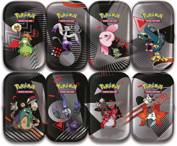 Unova Mini Tin (Assorted) | Pokemon TCG