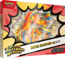 Ascended Heroes: Mega Emboar ex Box | Pokemon TCG