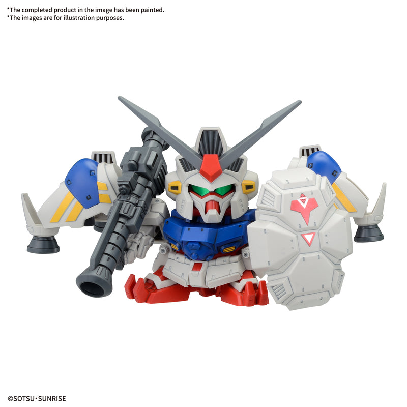 BB Senshi Mobile Suit Gundam 0083 Stardust Memory Set