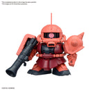 BB Senshi Mobile Suit Gundam Principality of Zeon MS Set