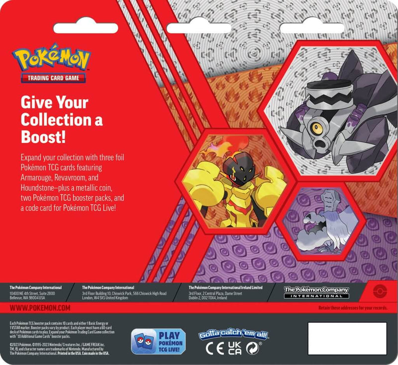 Enhanced 2-Pack Blister | Pokemon TCG