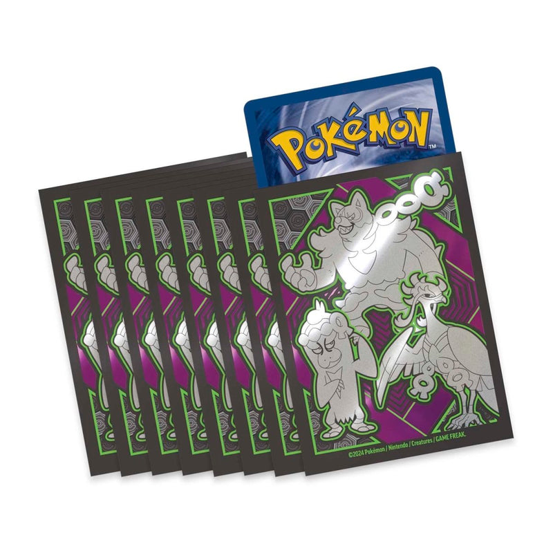 Shrouded Fable ETB Card Sleeves | Pokemon TCG