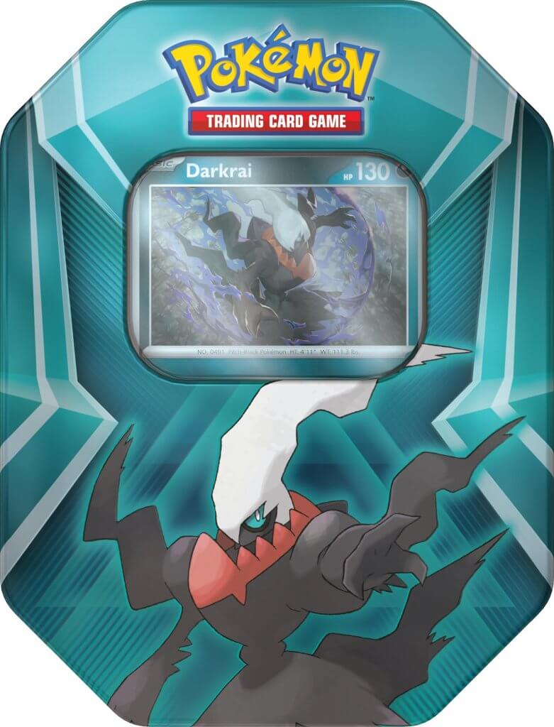 Triple Whammy Collector Tin (Assorted) | Pokemon TCG