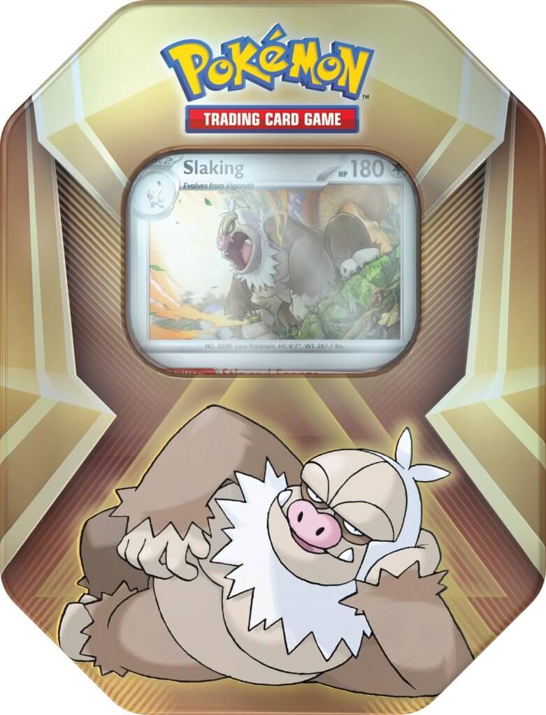 Triple Whammy Collector Tin (Assorted) | Pokemon TCG