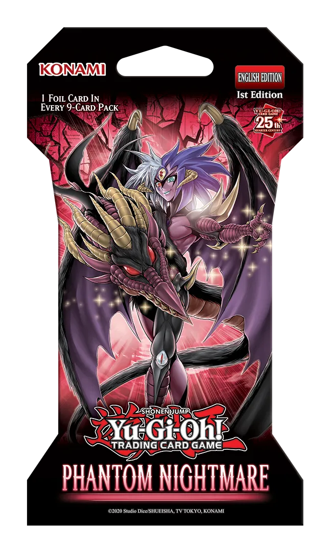 Phantom Nightmare Blister Pack | Yu-Gi-Oh! TCG