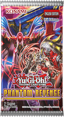 Phantom Revenge Booster Pack | Yu-Gi-Oh! TCG