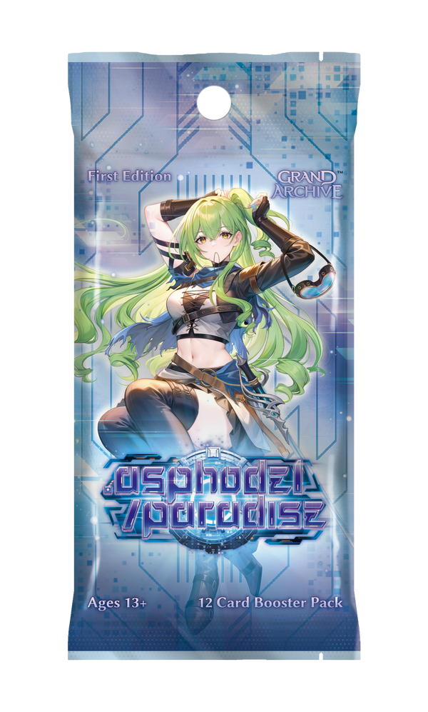 Shop Grand Archive Trading Card Game
