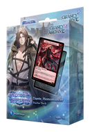 Dante, Hemomancer Starter Deck | Grand Archive TCG